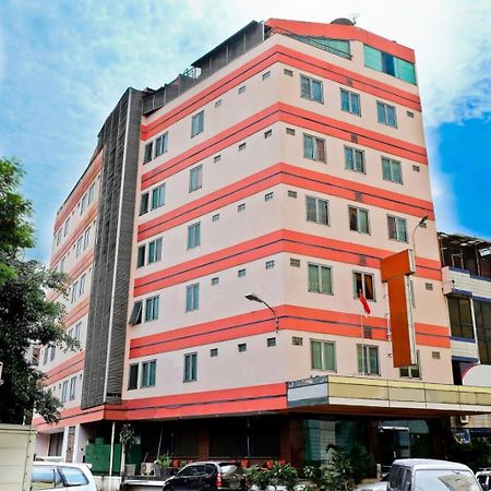 Plaza Hotel Harco Mangga Dua Yakarta Exterior foto