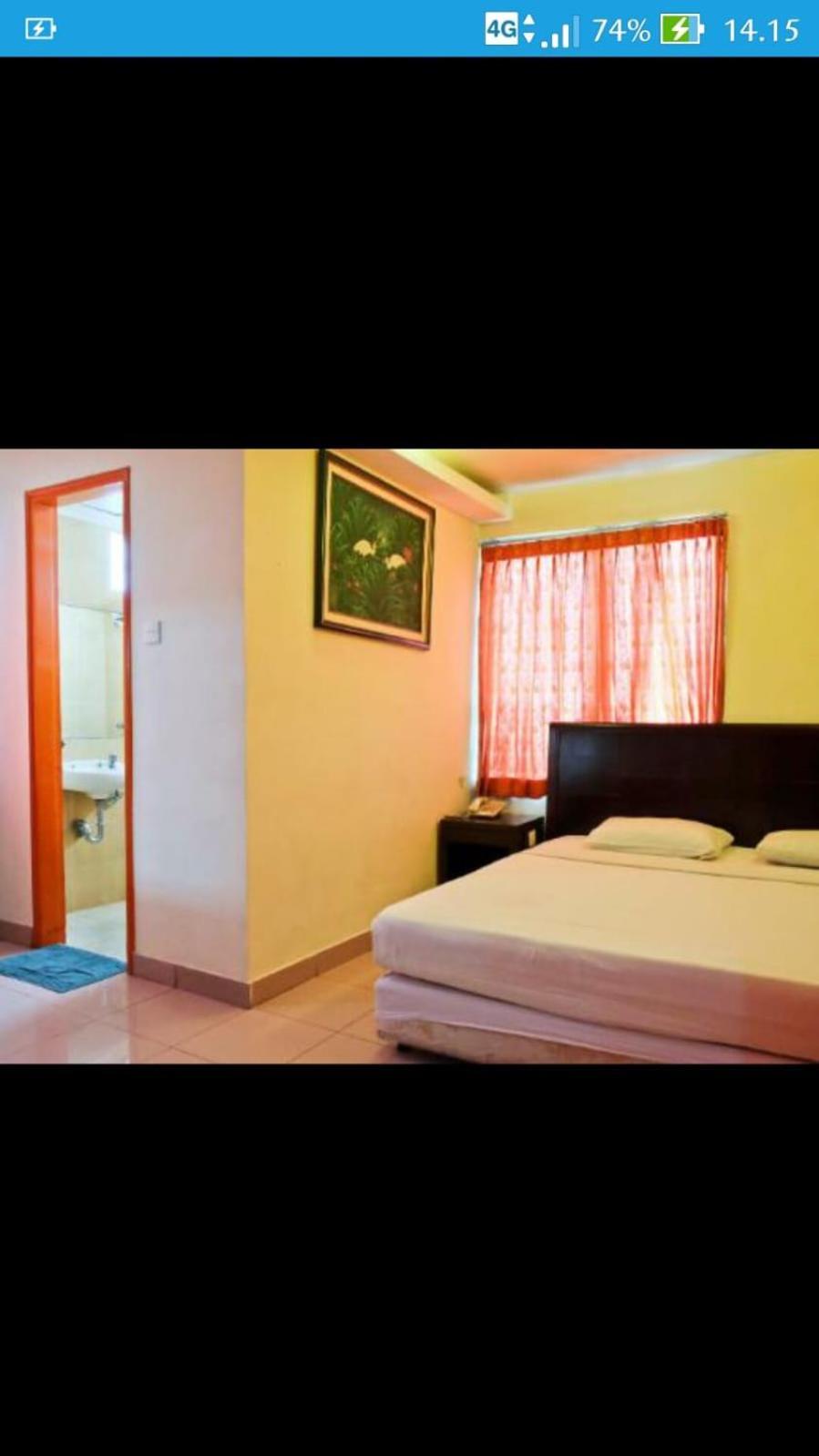Plaza Hotel Harco Mangga Dua Yakarta Exterior foto