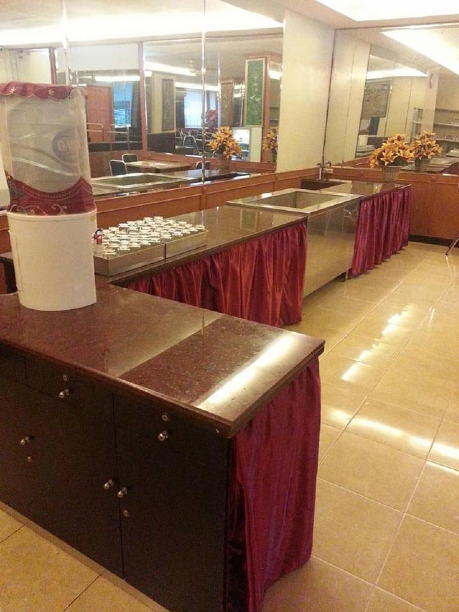 Plaza Hotel Harco Mangga Dua Yakarta Exterior foto