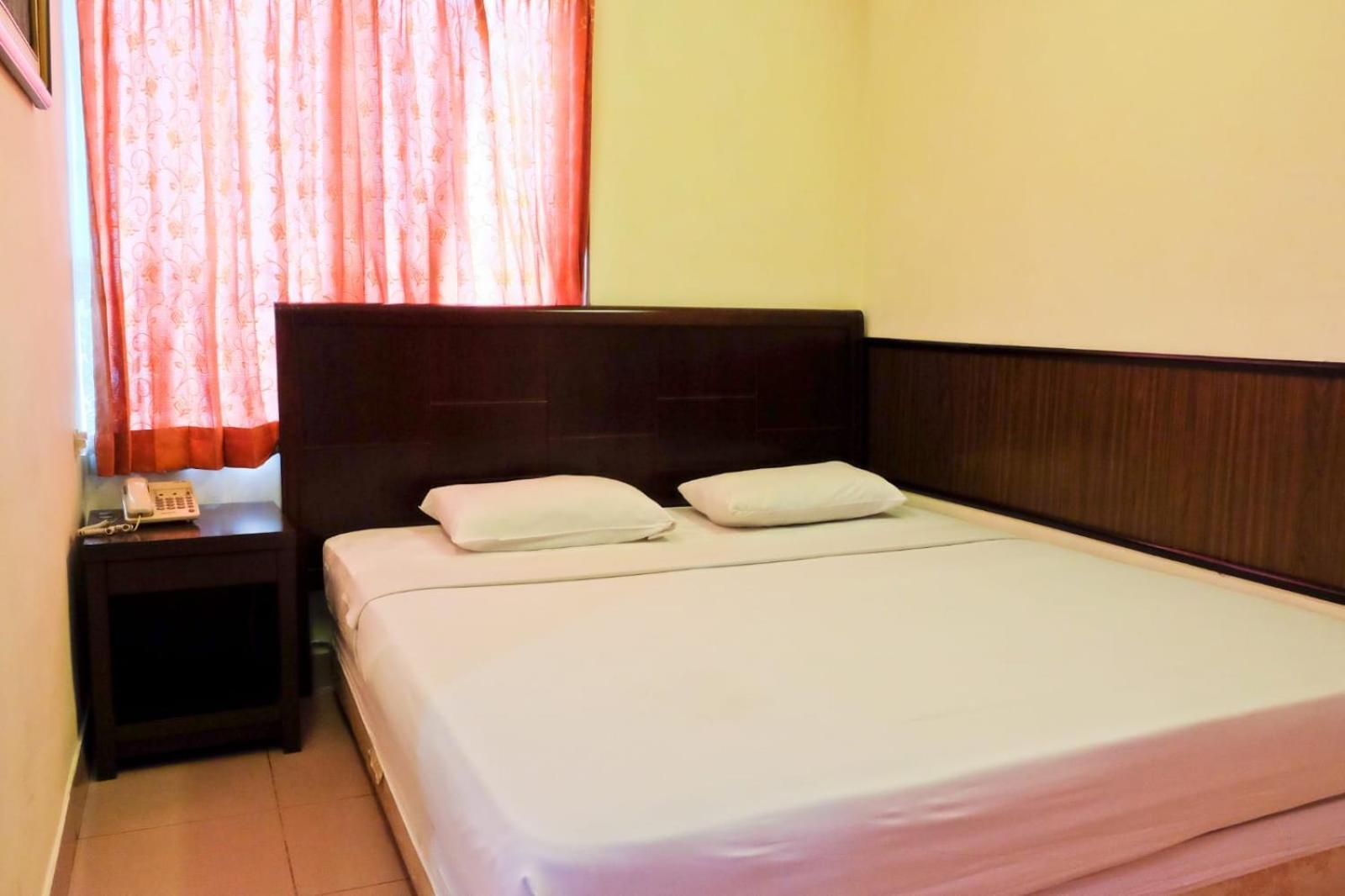 Plaza Hotel Harco Mangga Dua Yakarta Exterior foto