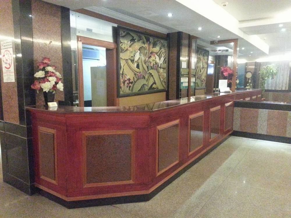 Plaza Hotel Harco Mangga Dua Yakarta Exterior foto