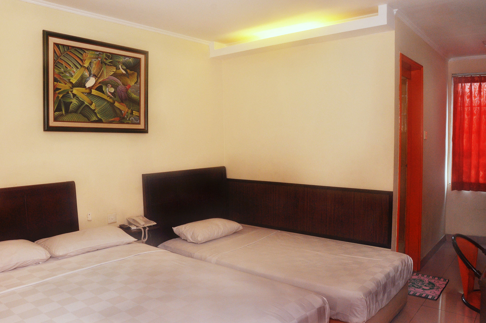 Plaza Hotel Harco Mangga Dua Yakarta Exterior foto