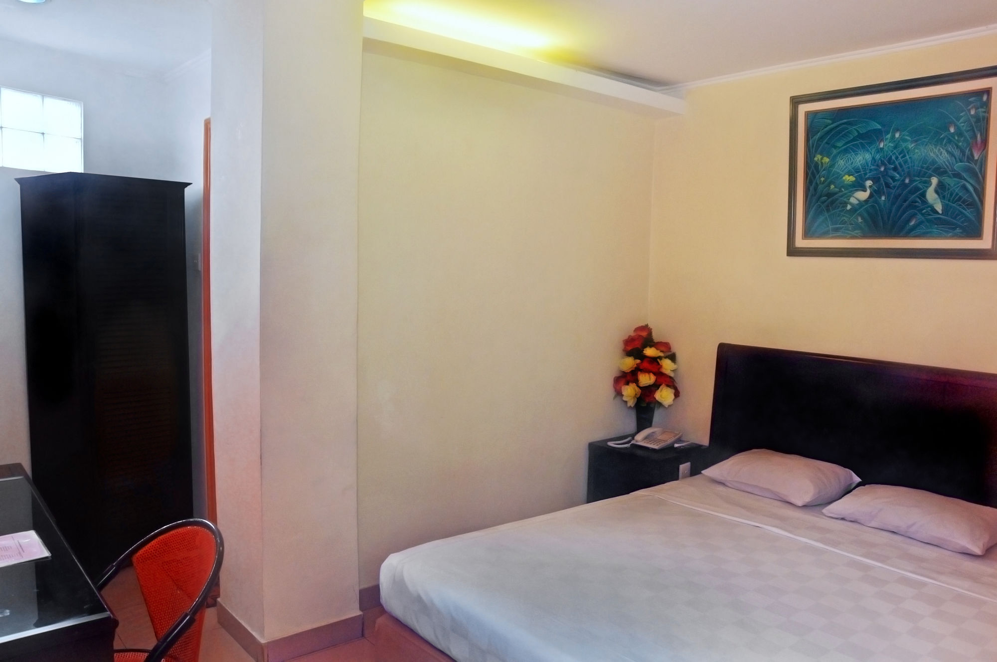 Plaza Hotel Harco Mangga Dua Yakarta Exterior foto